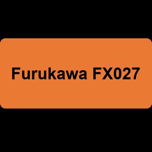 Furukawa FX027